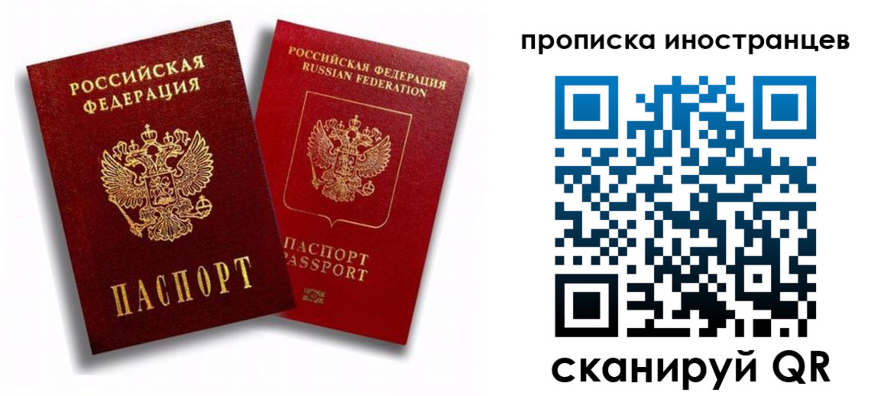 прописка паспорт в Кирсанове